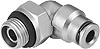 Push-in fitting QS-F