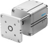 Kompaktzylinder ADVUL