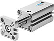 Kompaktzylinder ADNGF